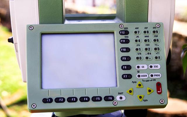 详细介绍全站仪的结构部件,再赠送全套施工图纸,需要请收藏!