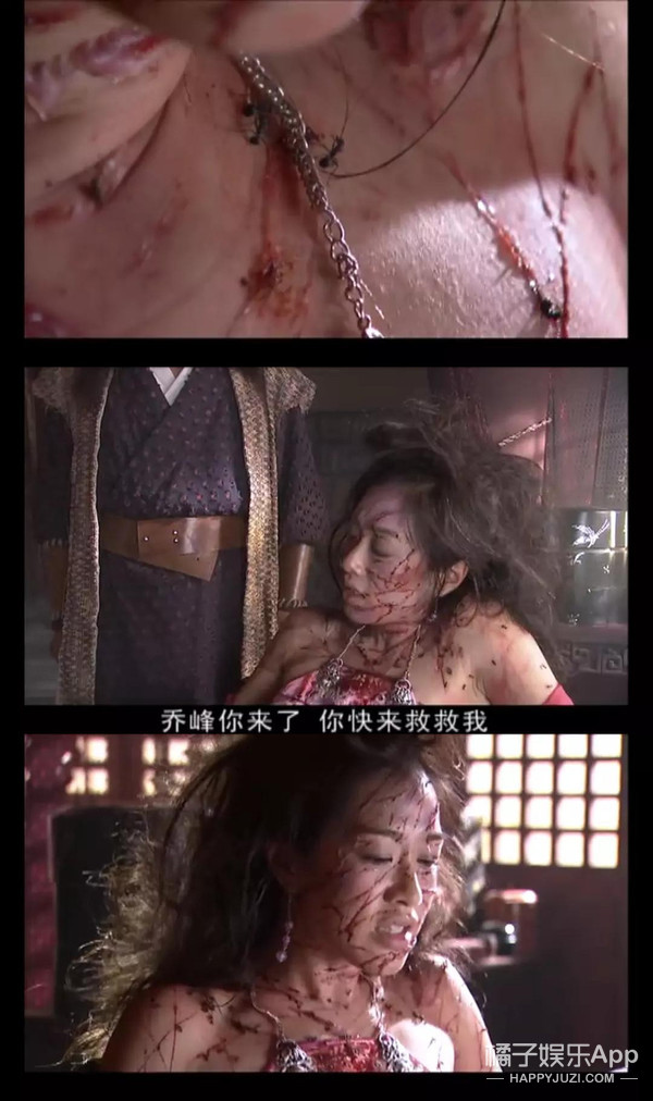 让人头皮发麻、极其反胃的画面，胆小者慎点...