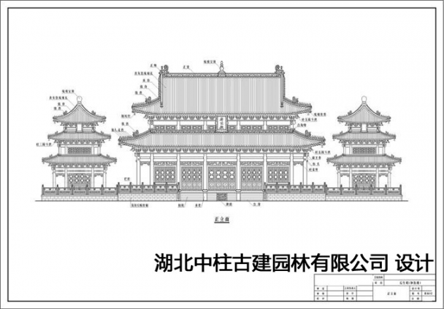 寺庙设计 佛教寺院设计 寺庙建筑设计 寺庙方案规划 寺庙布局设计