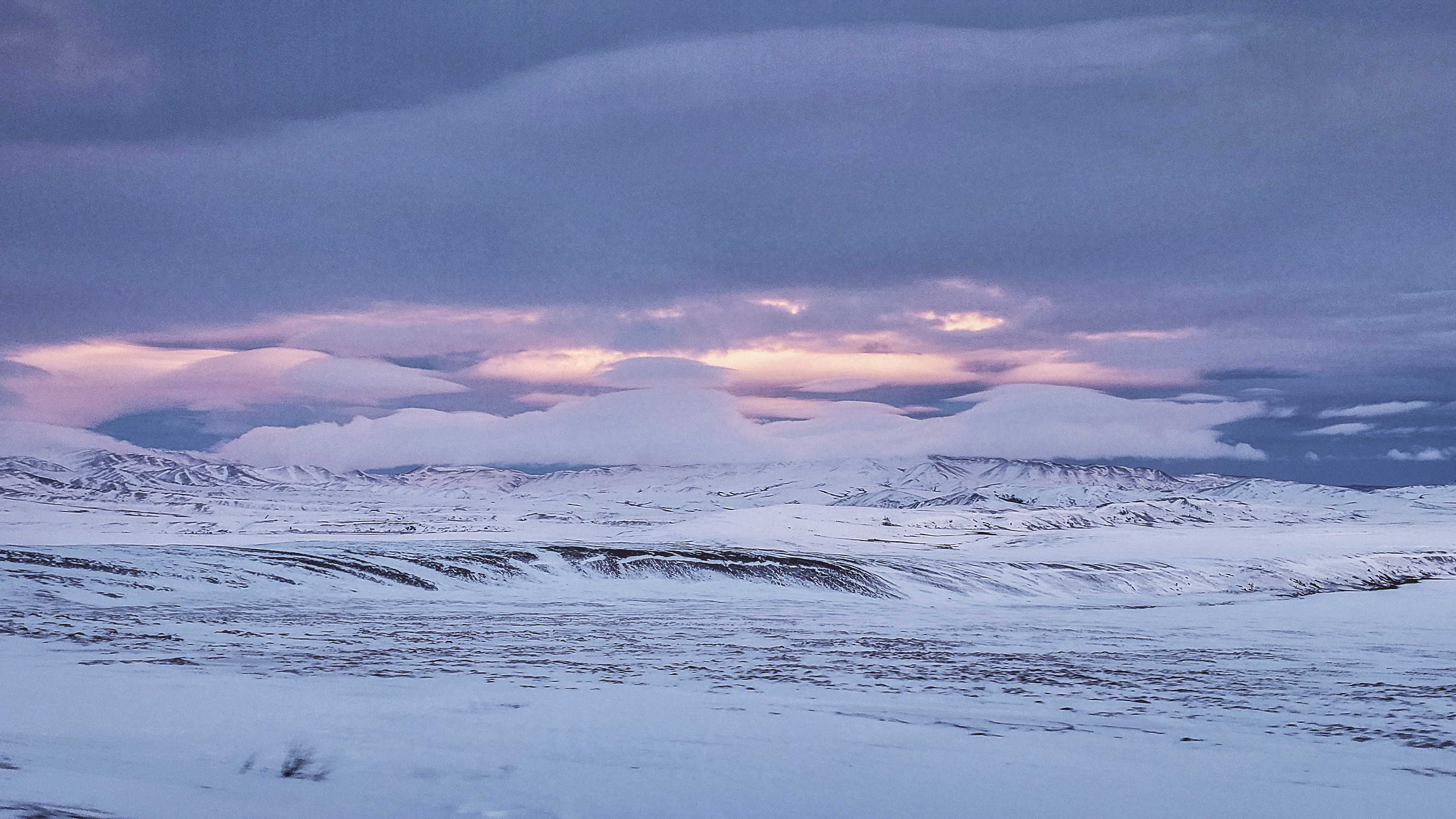 北冰洋冰原飞驰，奔向世界的尽头 | 远途心路