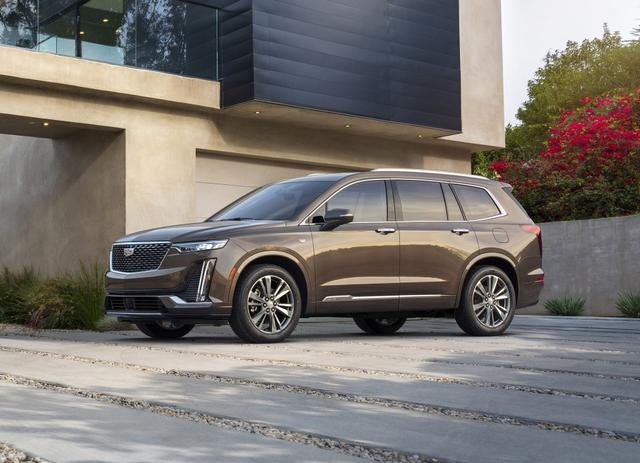 6缸的体验4缸的油耗,全新XT6上这台3.6L发动机都有哪些黑科技?