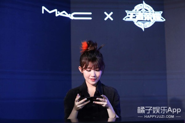 M·A·C x 王者荣耀“唇色竞技场”