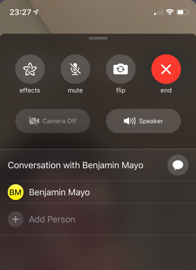 FaceTime的最新漏洞可以让你在对方接电话前听到对方的声音