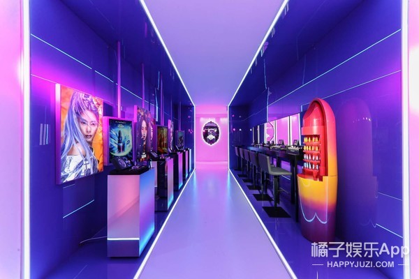 M·A·C x 王者荣耀“唇色竞技场”