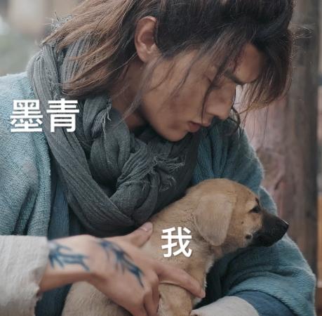 《招摇》颜值当道,最帅的不是许凯,网友都想嫁以一打十的她?