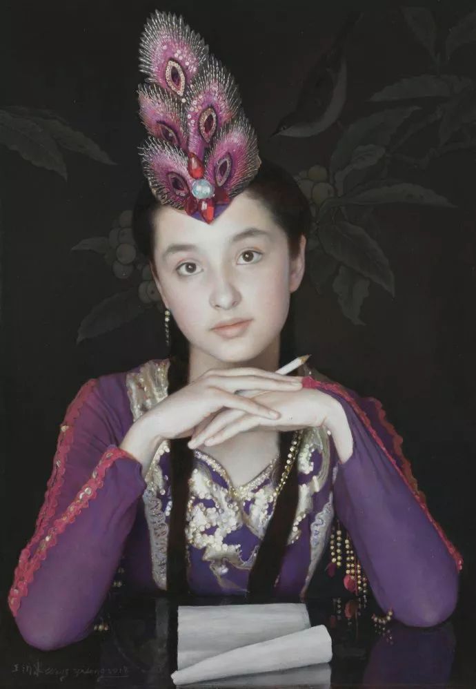 2018年中国写实画派十四周年展