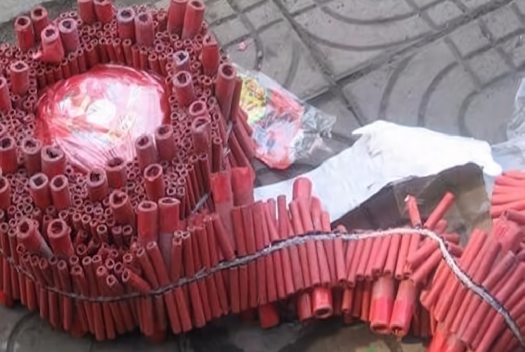 你知道为什么过年要放鞭炮?有什么寓意?应该注意什么!