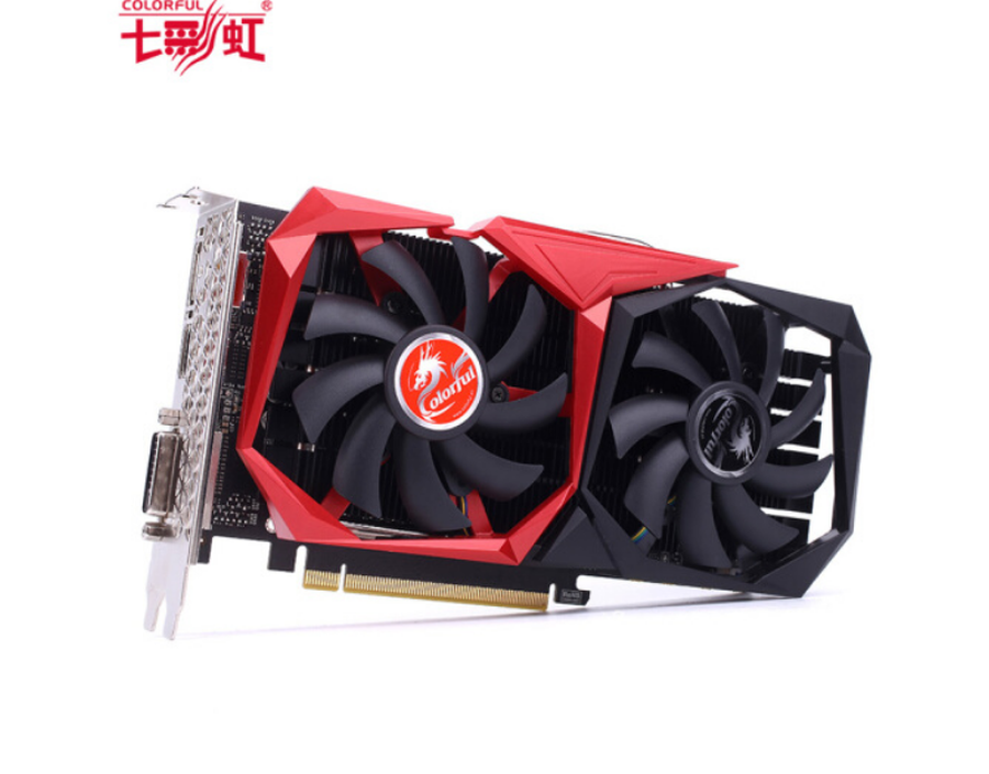 微星红龙gtx 1060 显卡