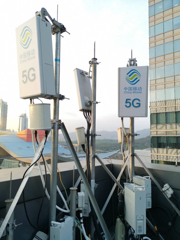华为份额第一！中国移动首批5G基站订单出炉，华为250站