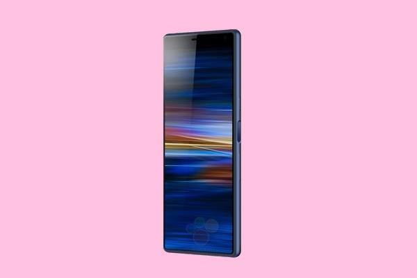索尼Xperia XA3上手图曝光：超窄边框、21:9带鱼屏逆天