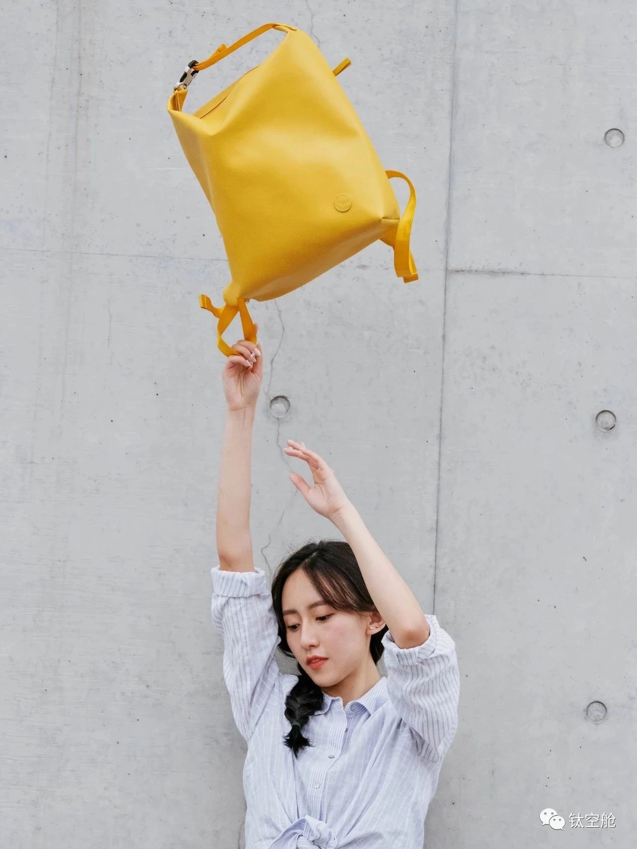 情人节送礼指南，你的女神只pick硬核背包，男女通用，随意出席任何场合｜智慧星球