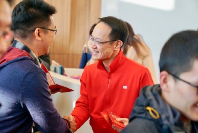 别人家的公司,雷军亲自给员工发开工红包,阿里开工福利更刺激