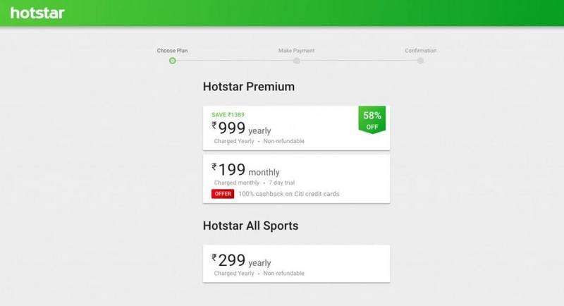 印度流媒体平台混战，Hotstar 凭板球直播突围了