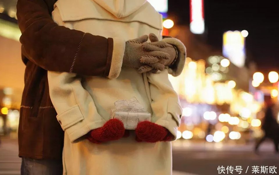 情人节 | 致你一场怦然心动