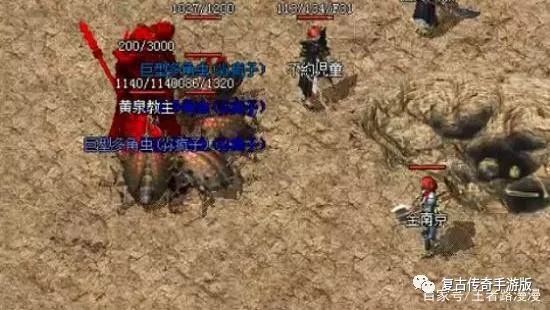 传奇手游汇：热血传奇中如果极品半兽勇士可以召唤，会成为法师最强宝宝吗？