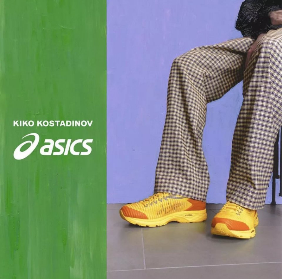 KikoKostadinovxASICS,当商城解构v商城融入工业情趣玫瑰园图片