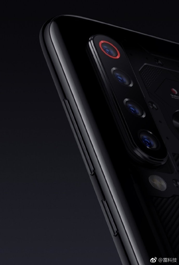 真有四摄！顶级小米9雷军确认：内容太多 一言难蔽