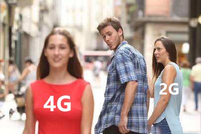 深度解析：5G开工在即，联通为啥还在4G上砸钱？