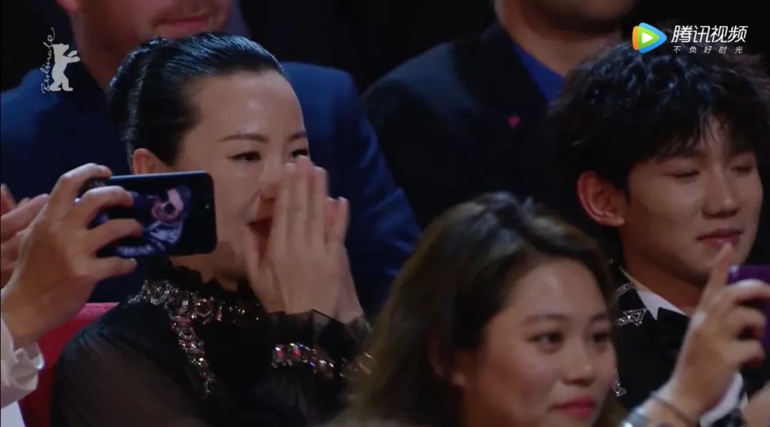 人物||新晋柏林影后咏梅，演了30年中国好老婆原来是90年代摇滚界的尖果儿