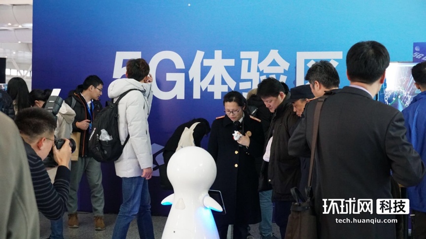 全球首个5G火车站启动建设 上海虹桥年内完成覆盖