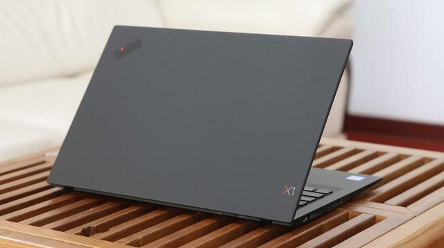 ThinkPad X1 Carbon 2018.超强升级