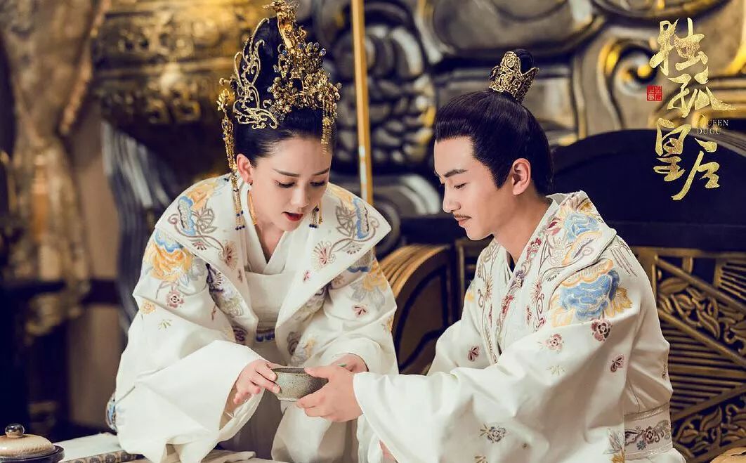 《独孤皇后》陈乔恩陈晓上演古装偶像剧太过?真实历史