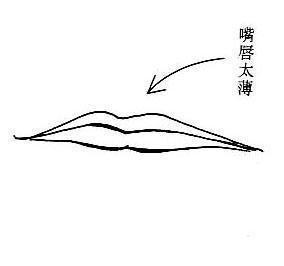 女人面相算命图解(一)