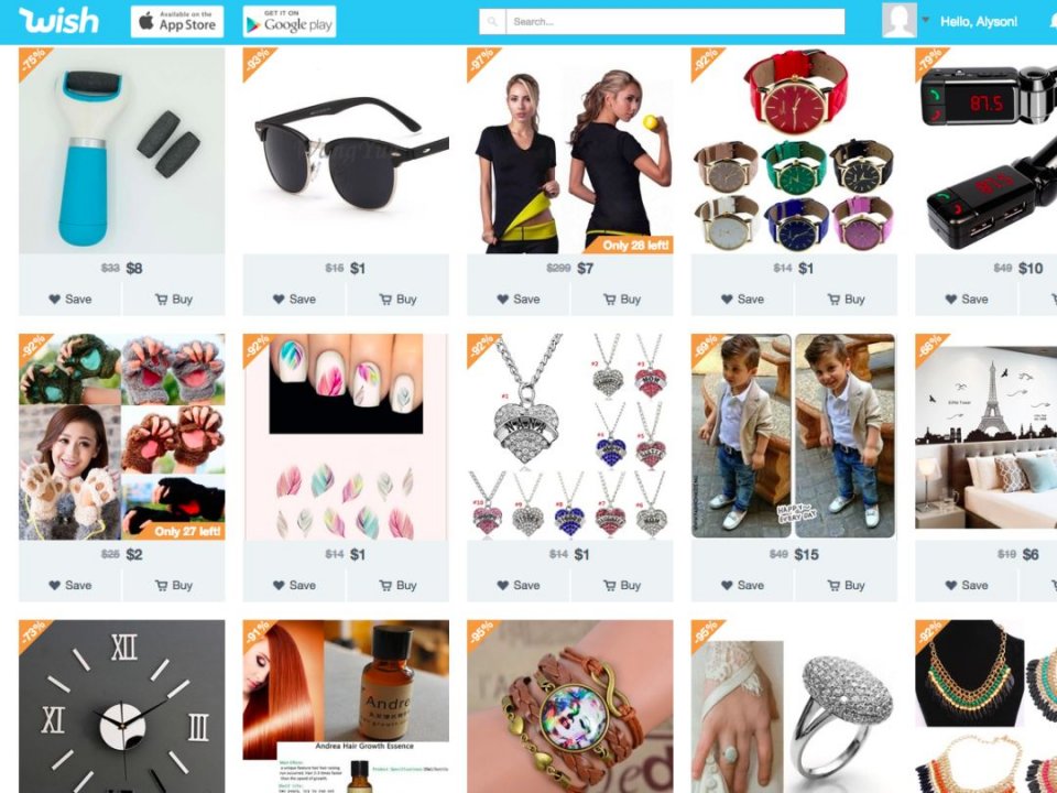 美版拼多多: 吊打亚马逊和ebay