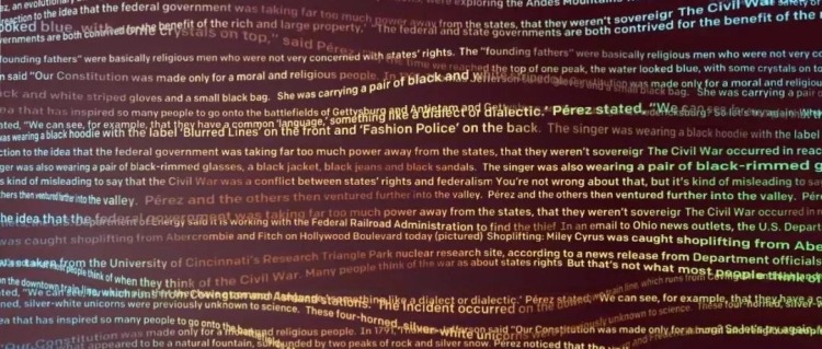 Open AI说:给我一句话,我能编出一本书