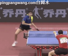 14张动图,6项要点,助你掌握正手拉球技术,提升相持对抗能力