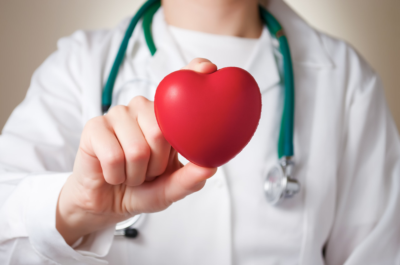 有拿着在她的胳膊的听诊器的女性医生心脏 在医学的医疗保健和心脏病学概念 库存图片 - 图片 包括有 心脏科医师, 护士: 129013759