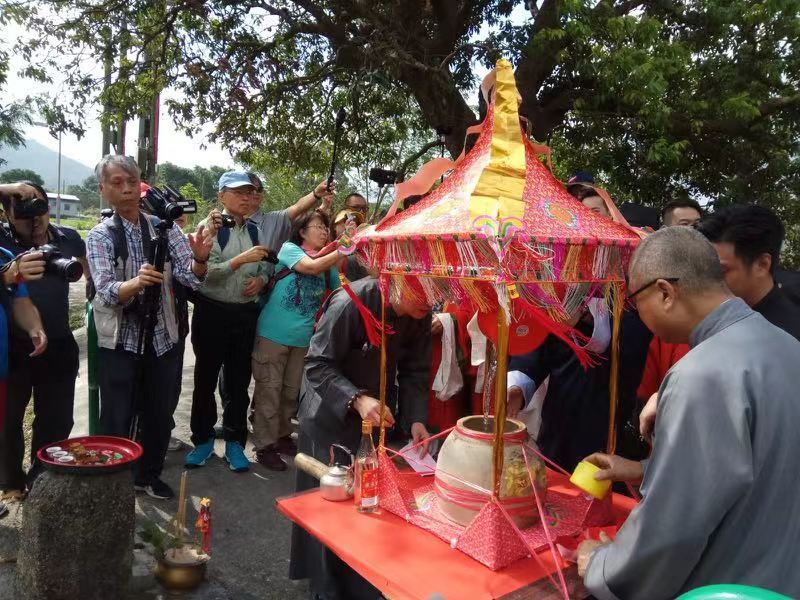 记者手记 香港的太平清醮__凤凰网