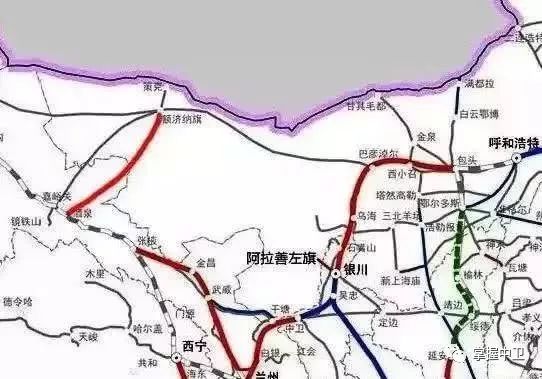 高铁来了!宁夏两条铁路纳入国家规划,惠及银川,石嘴山