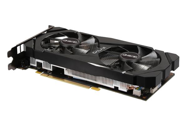 影驰发布高颜值GTX 1660 Ti骁将大将：价格亲民