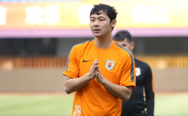 前国脚汪强宣布退役!曾效力于山东鲁能、北京人和