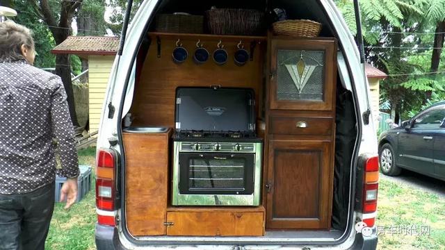 国内这样的大面包房车,能不能多来几打