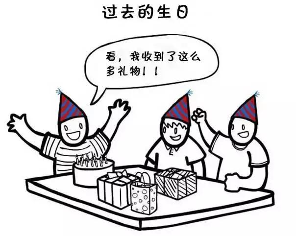 一组过去VS现在的对比插画,看懂的都老了!