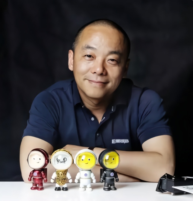 冯鑫卸任暴风法人代表，做电视一年亏9亿，转型区块链被叫停