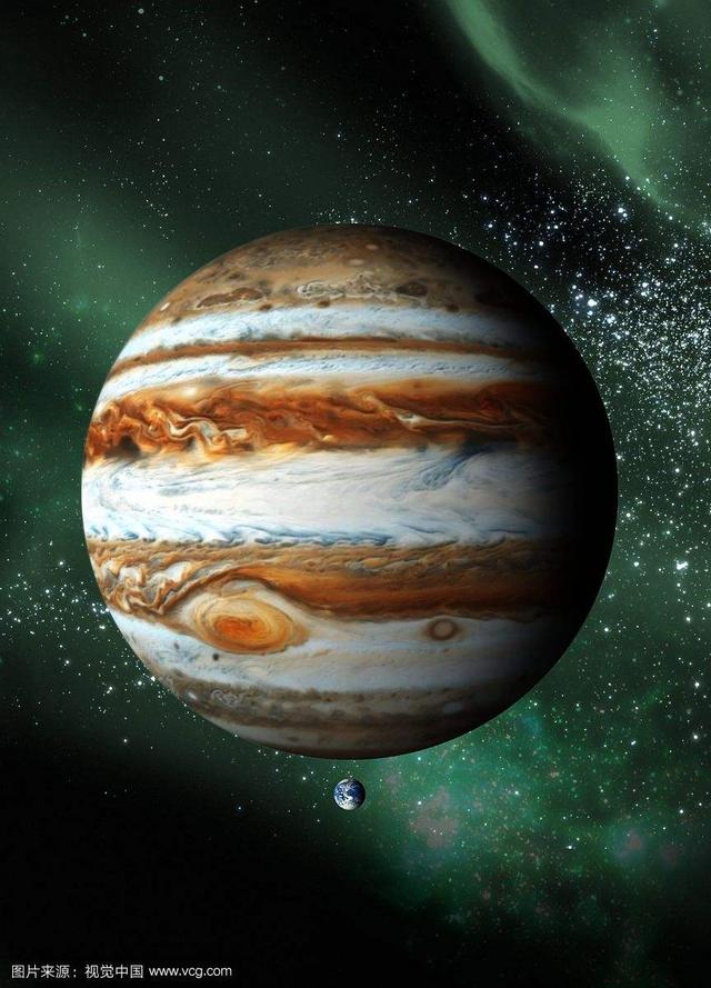 1994年,木星曾帮地球抗下了21波灭星级打击