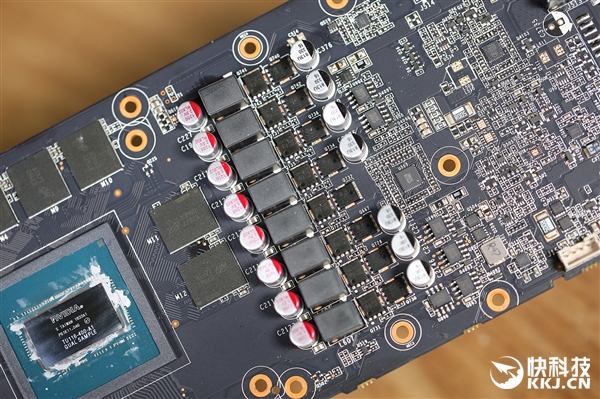 索泰GTX 1660 Ti X-Gaming OC显卡拆解图赏：三风扇