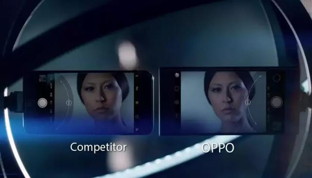 OPPO 的十倍放大镜来了！