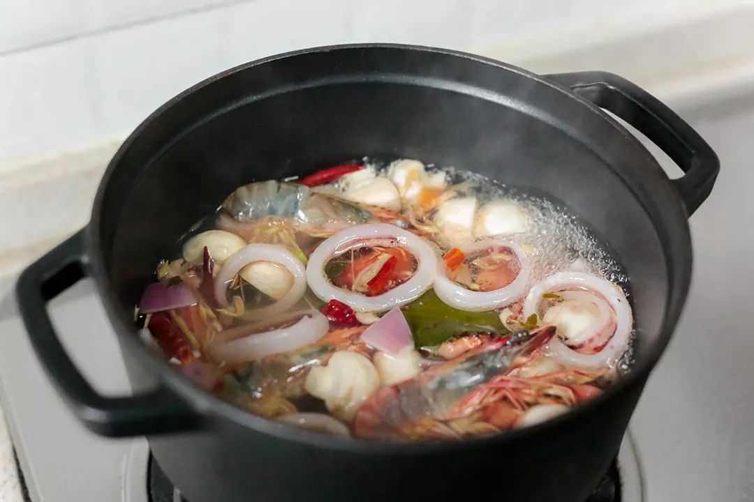 论祛湿开胃!泰国人只认这一锅汤……