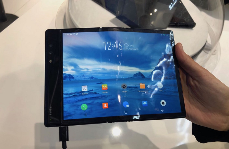 MWC观察:5G无处不在,却被华为、三星的折叠手机抢了风头