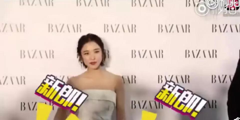 唐艺昕怀孕？！讽刺赵丽颖是谎话精，发博说自己不会劈叉