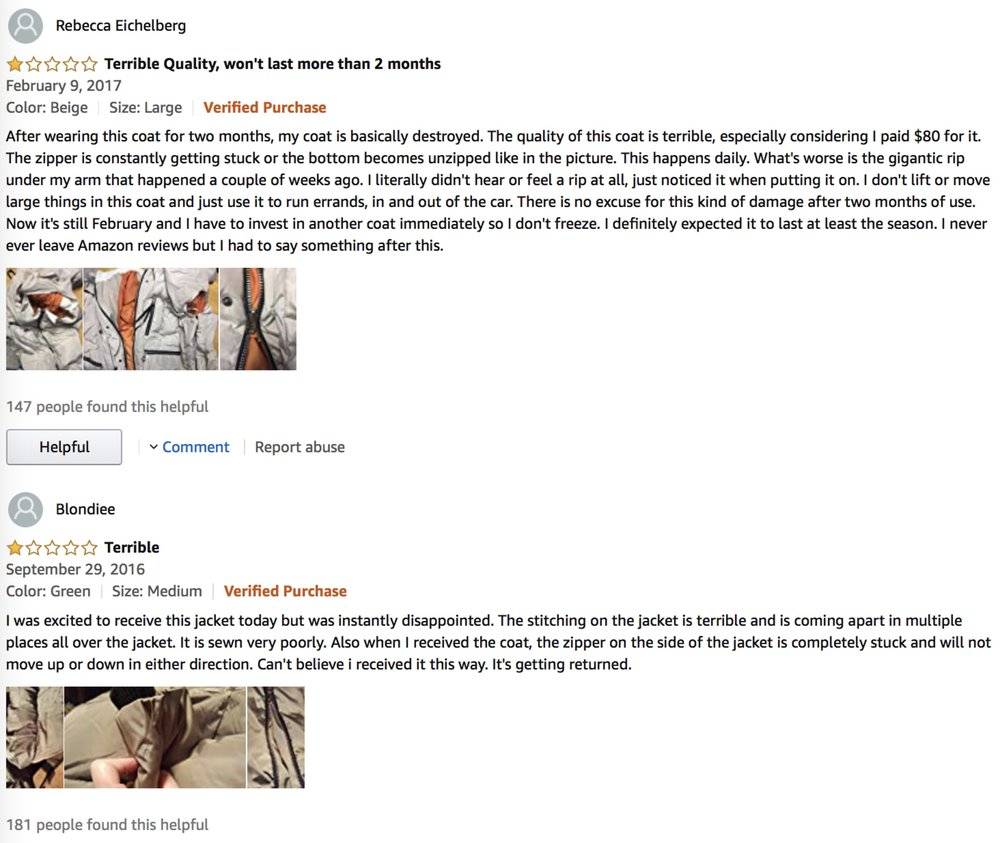 你看不上的某宝爆款羽绒服，火遍了全美