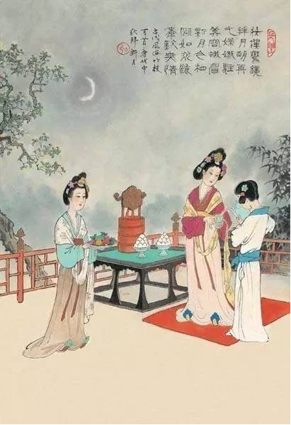 中华民族古代流行的传统习俗,有的已流传至今!!!!!