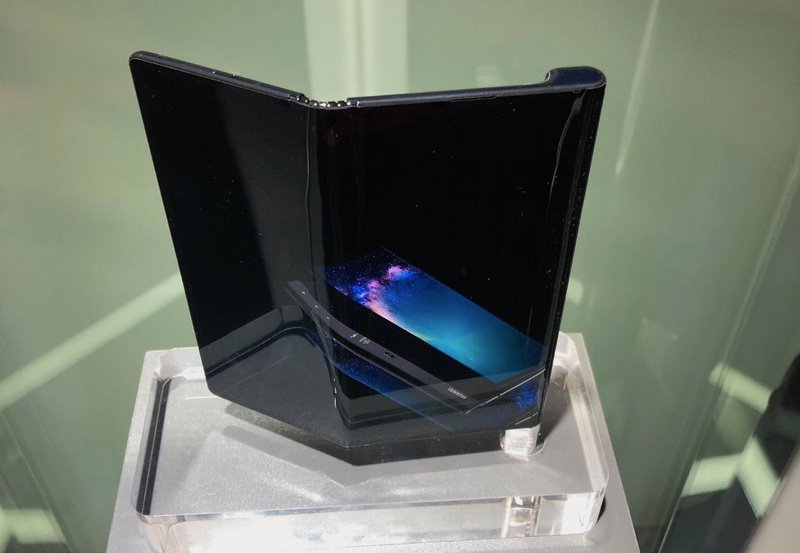 MWC观察:5G无处不在,却被华为、三星的折叠手机抢了风头