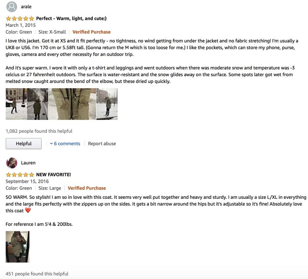 你看不上的某宝爆款羽绒服，火遍了全美