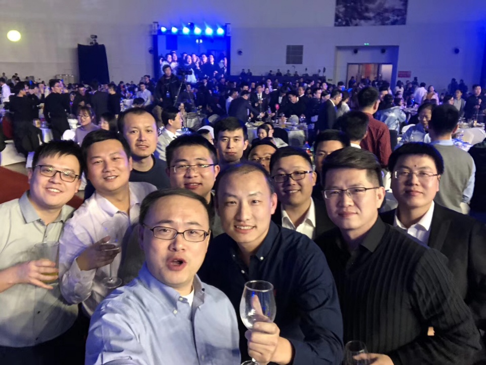 地平线宣布获6亿美元B轮融资：SK中国等联合领投