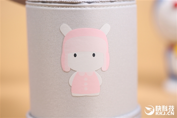 憨态可掬:米兔儿童保温杯图赏